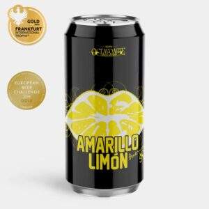 Amarillo Limón
