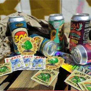 Pack de pegatinas