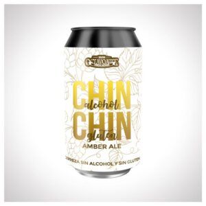 CHIN-CHIN AMBER ALE