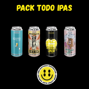 PACK TODO IPAS