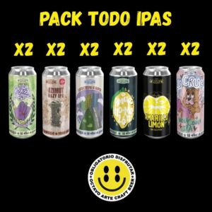 PACK TODO IPAS