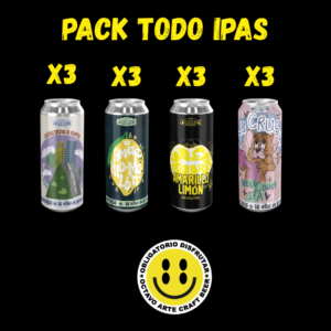 PACK TODO IPAS
