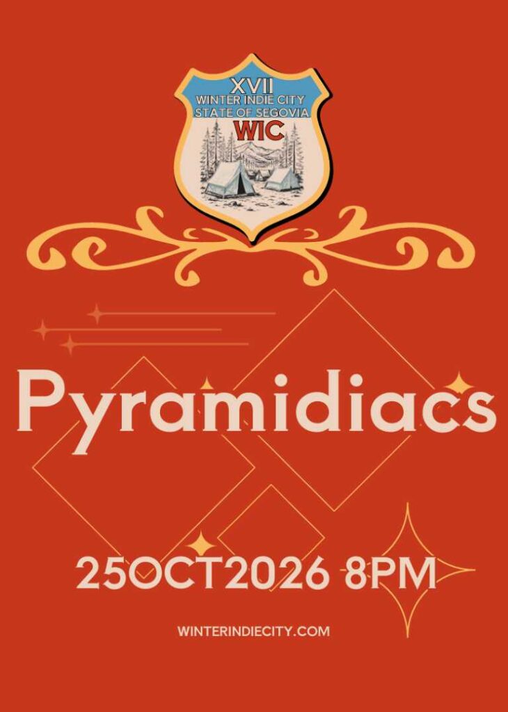 25_OCTUBRE_PYRAMIDIACS