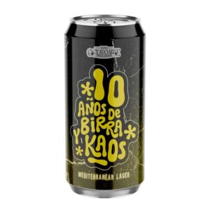 X AÑOS DE BIRRA Y KAOS