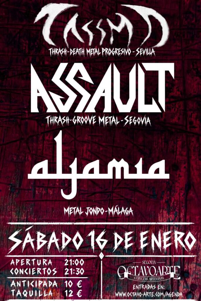 16_ENERO_ASSAULT